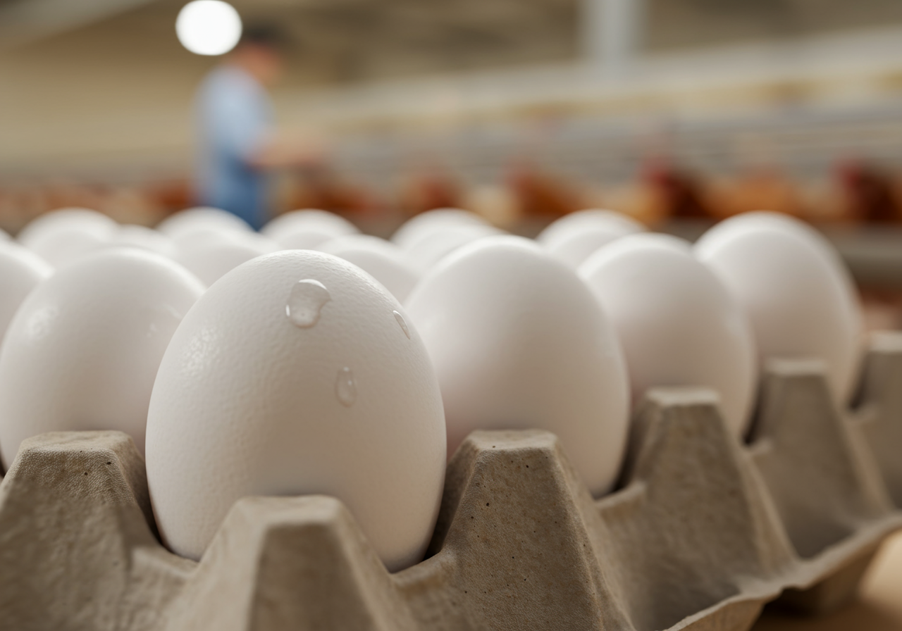 Pathogen-Free Egg Cartons: Protecting Your Bottom Line